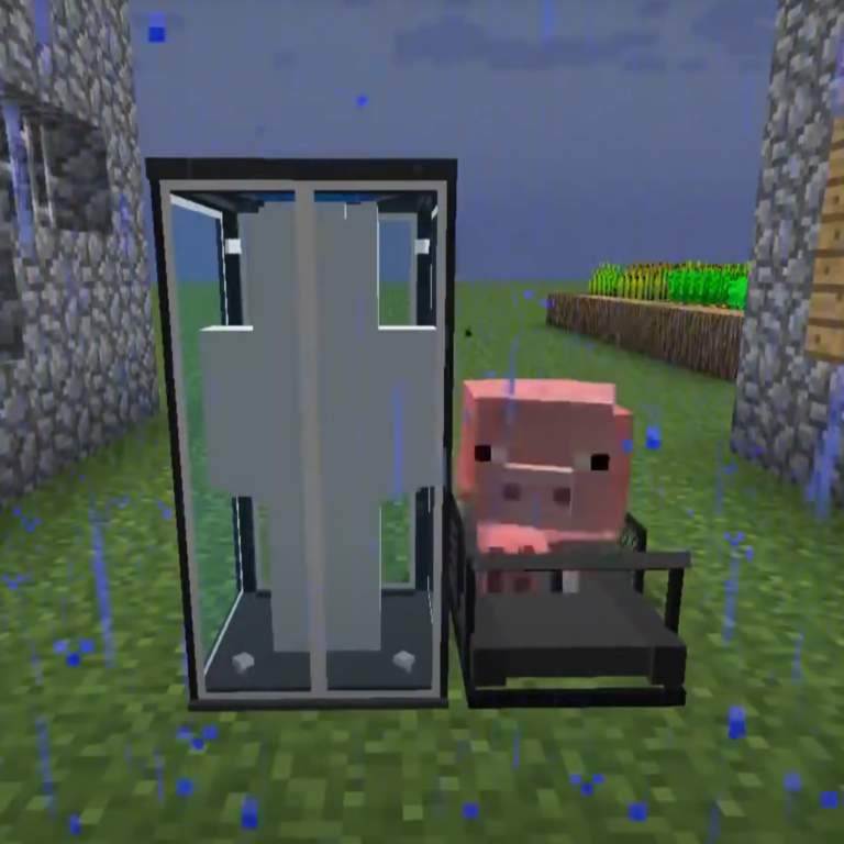 Mod Commisions Minecraft Mod Commissions - Sebastian Bulgarin